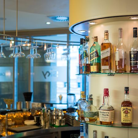 Lindner Hotel Am Belvedere Wien Eksteriør billede