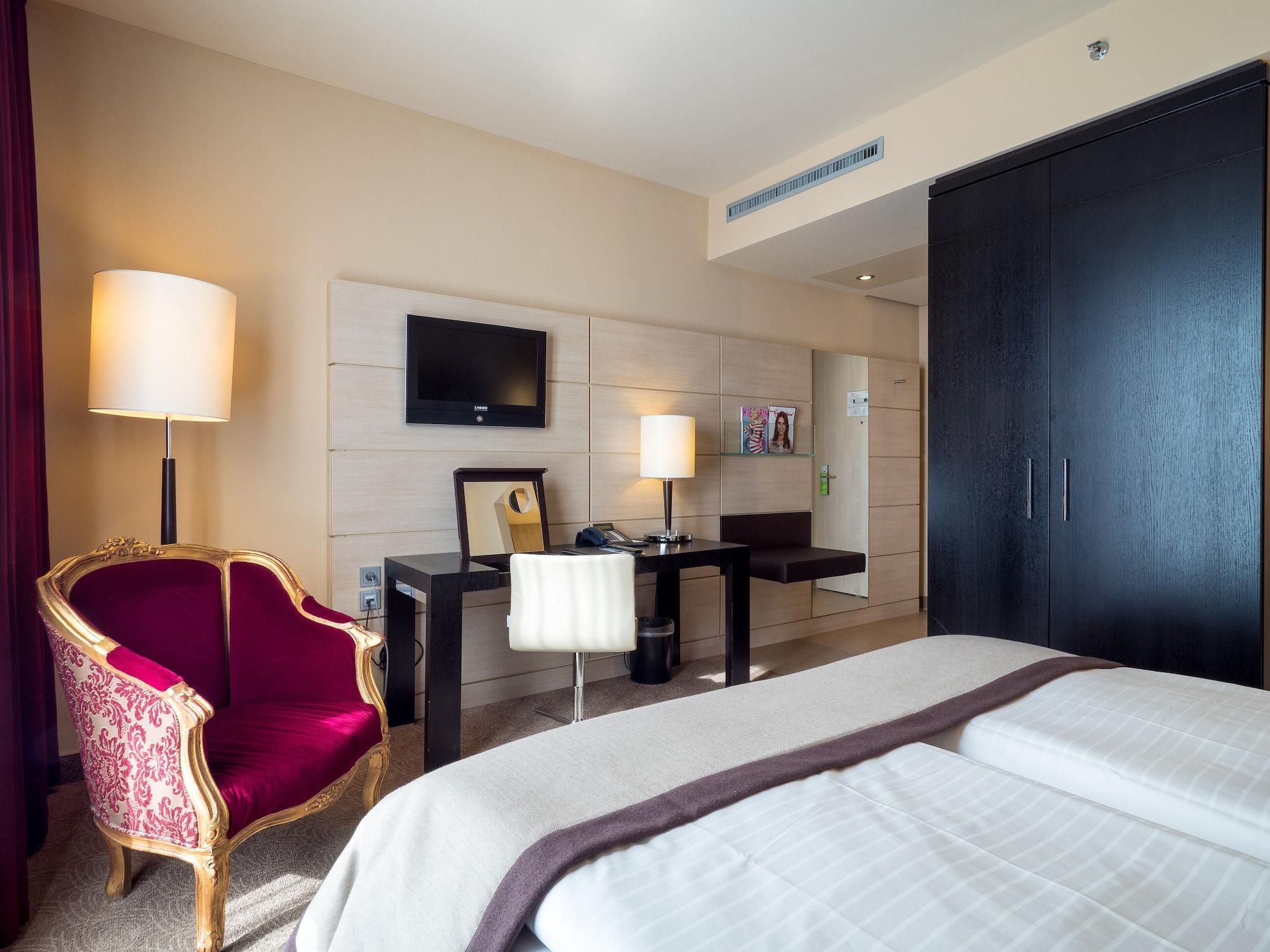 Lindner Hotel Am Belvedere Wien Eksteriør billede