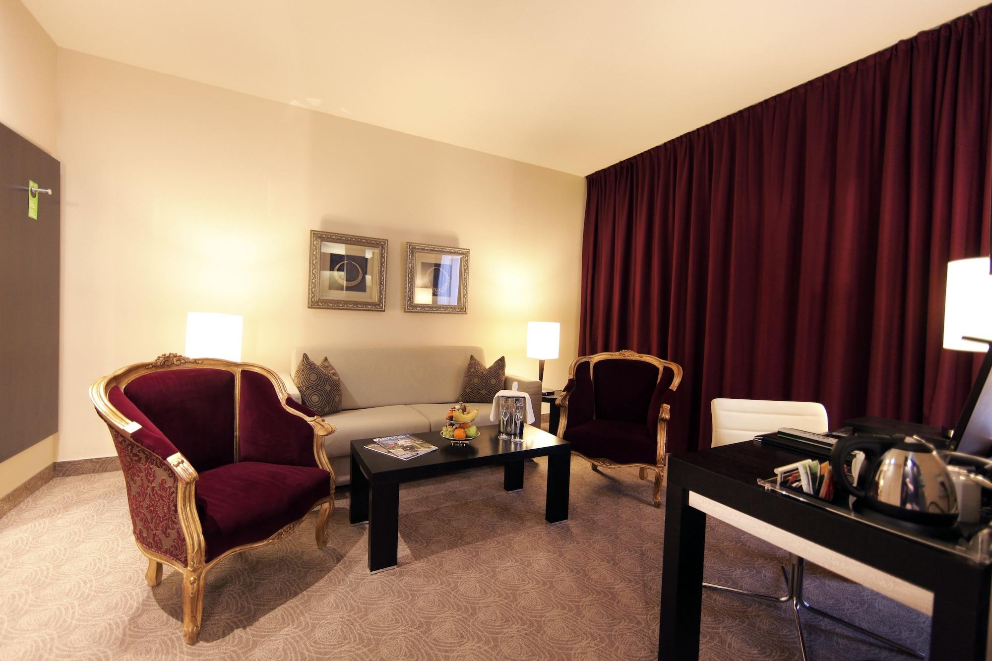Lindner Hotel Am Belvedere Wien Eksteriør billede
