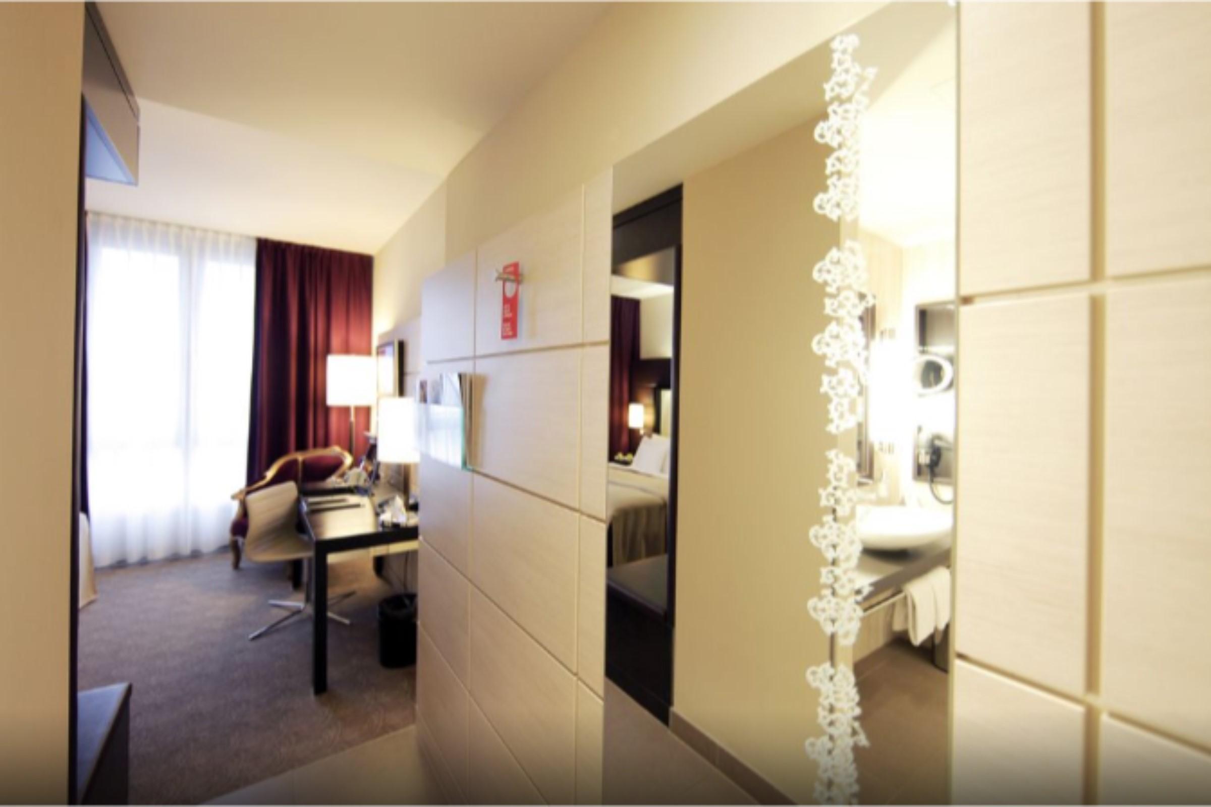 Lindner Hotel Am Belvedere Wien Eksteriør billede
