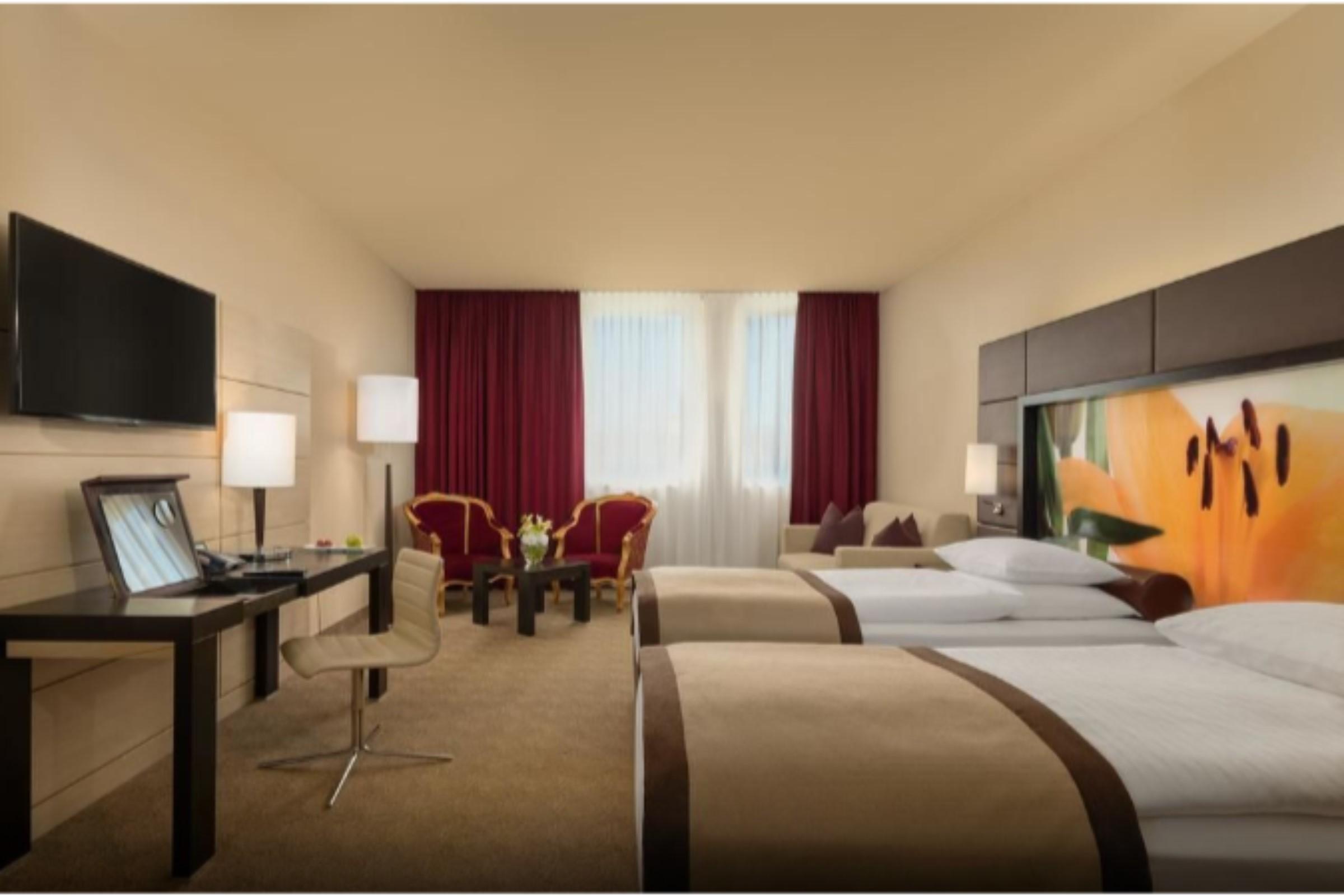 Lindner Hotel Am Belvedere Wien Eksteriør billede