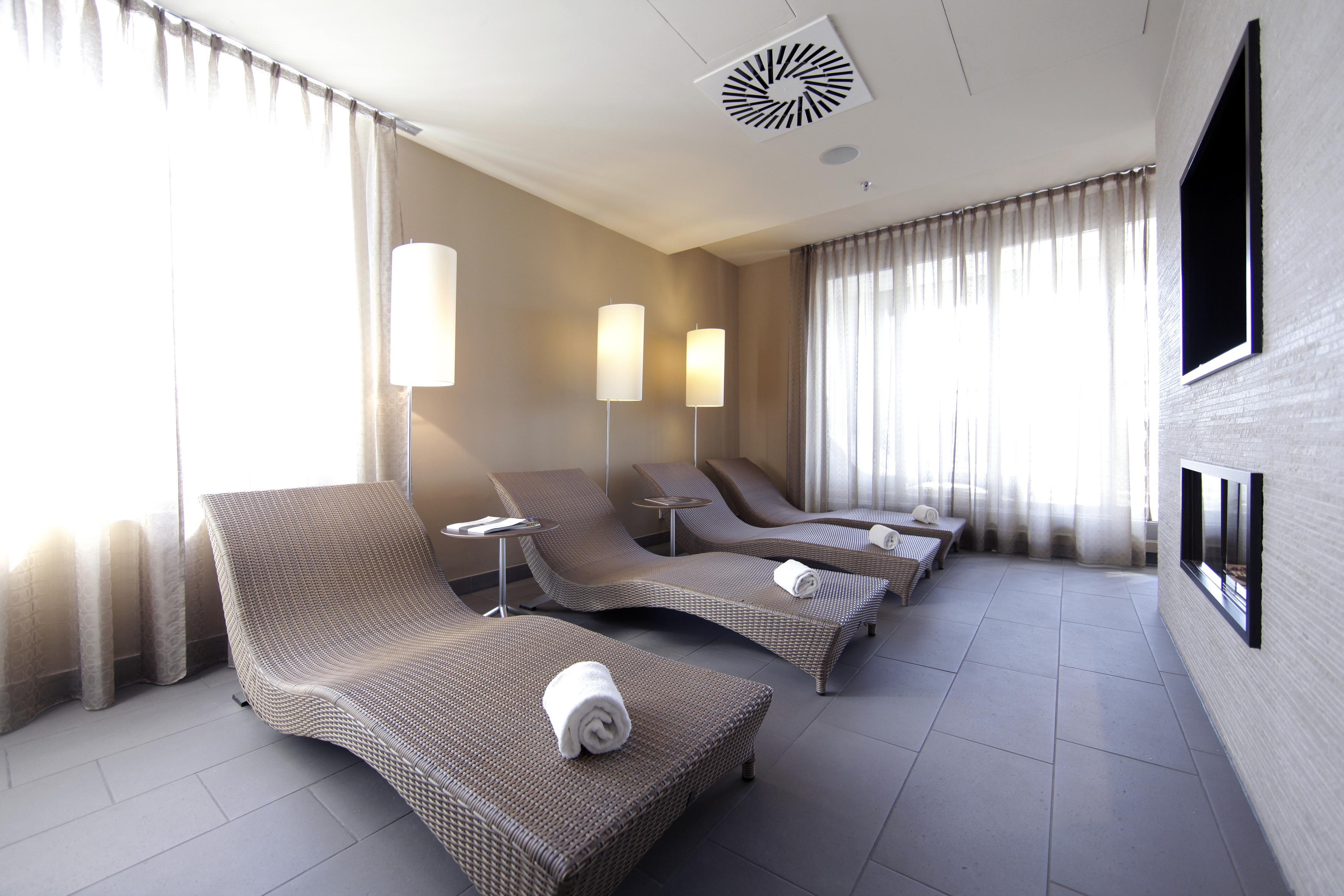 Lindner Hotel Am Belvedere Wien Eksteriør billede
