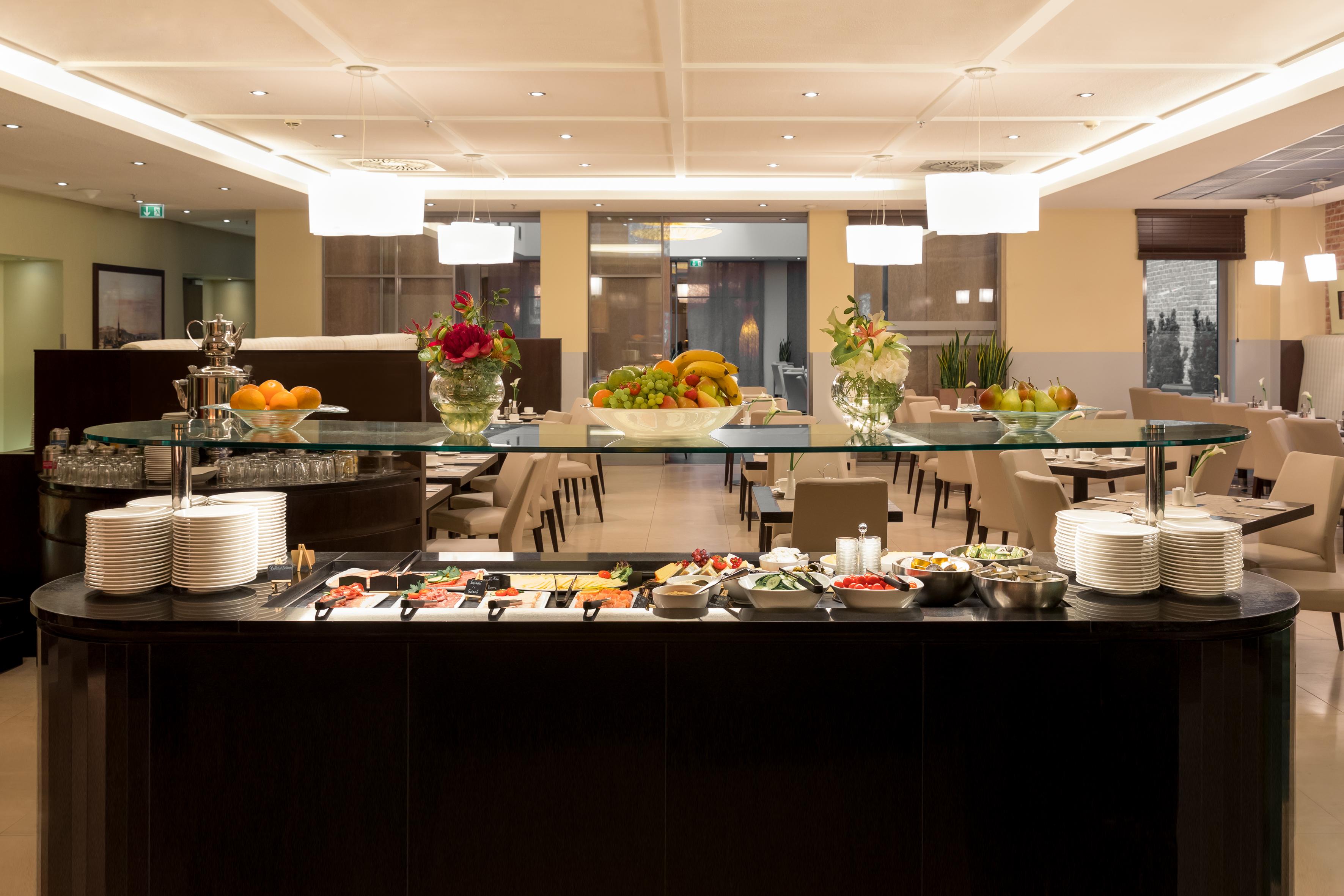 Lindner Hotel Am Belvedere Wien Eksteriør billede
