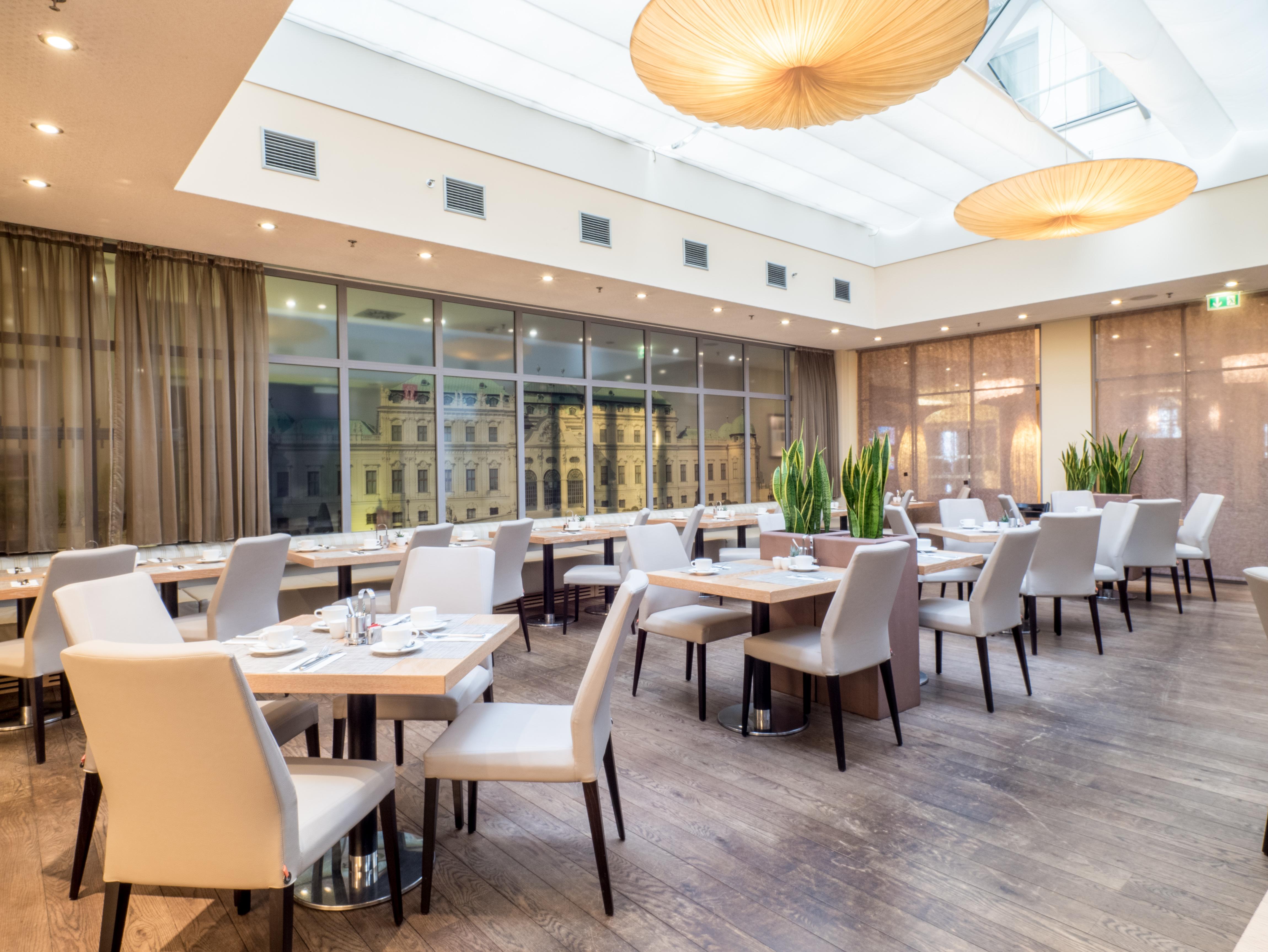 Lindner Hotel Am Belvedere Wien Eksteriør billede