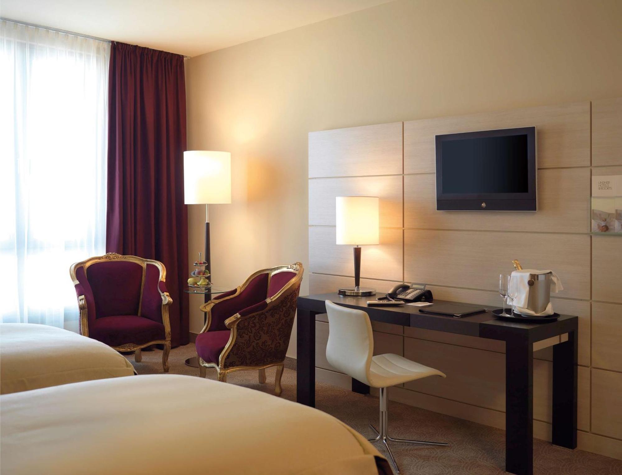 Lindner Hotel Am Belvedere Wien Eksteriør billede