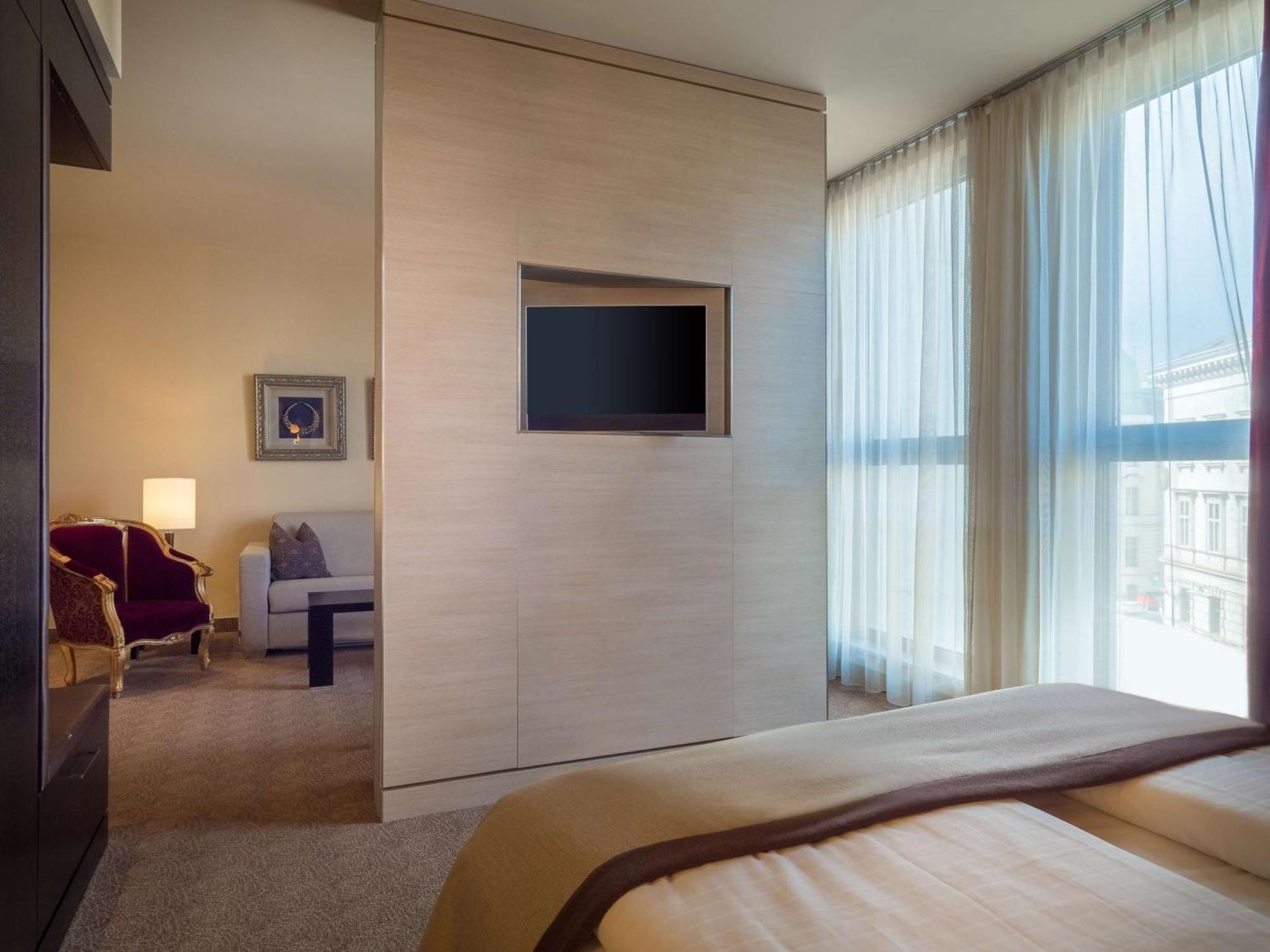 Lindner Hotel Am Belvedere Wien Eksteriør billede