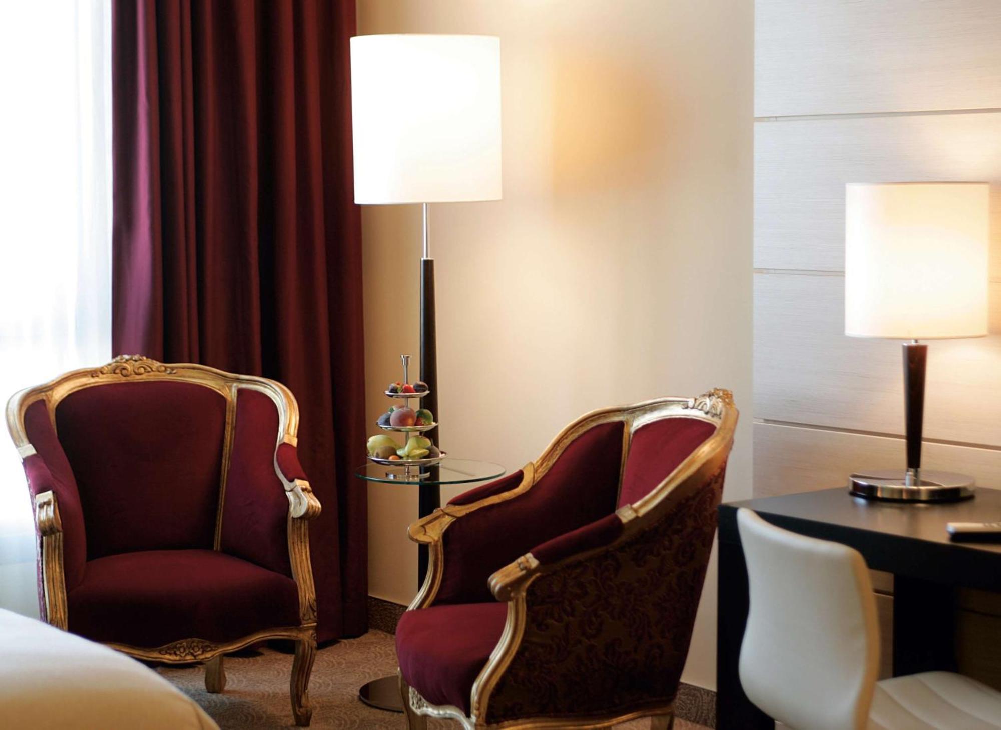 Lindner Hotel Am Belvedere Wien Eksteriør billede