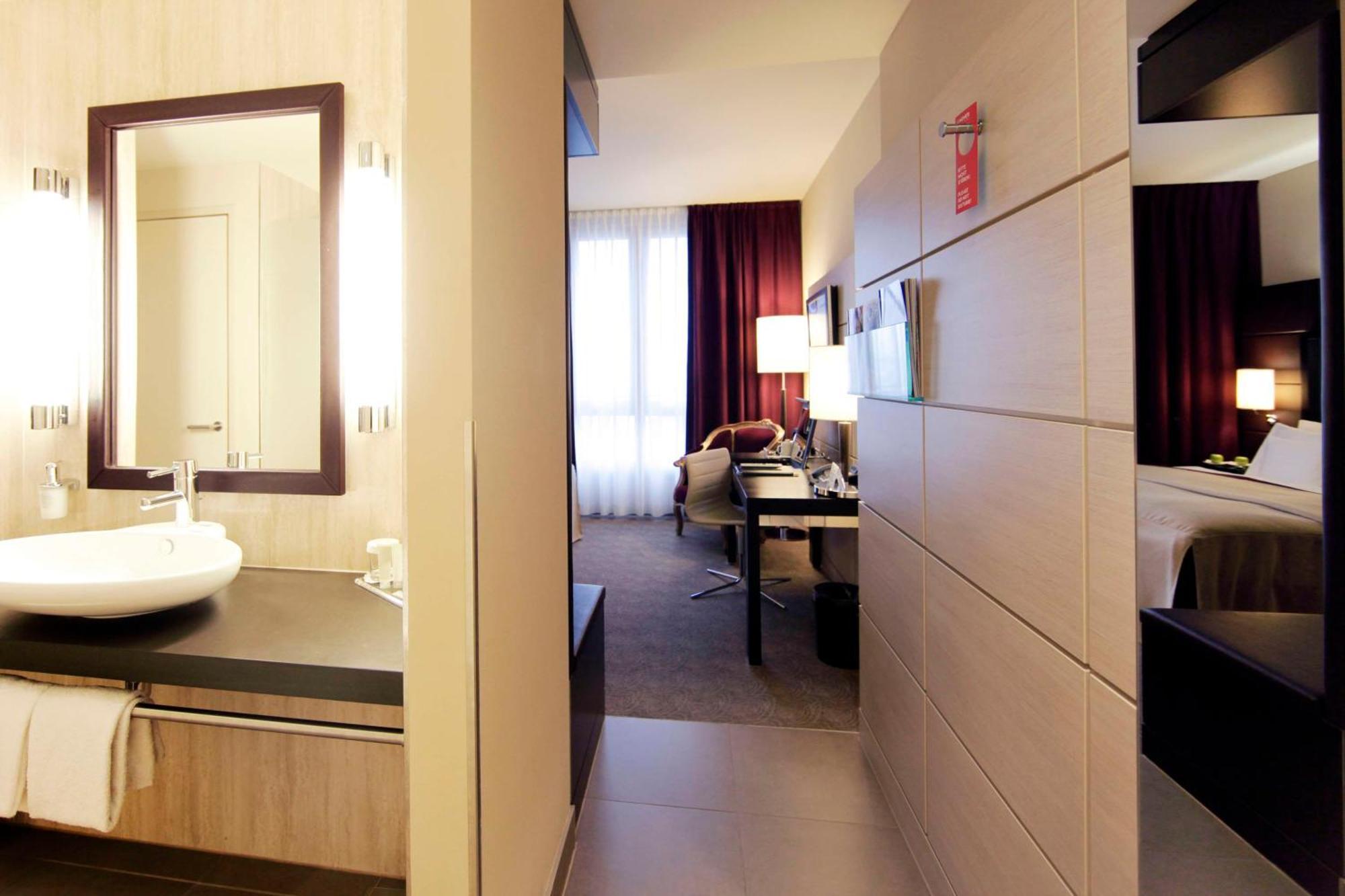 Lindner Hotel Am Belvedere Wien Eksteriør billede