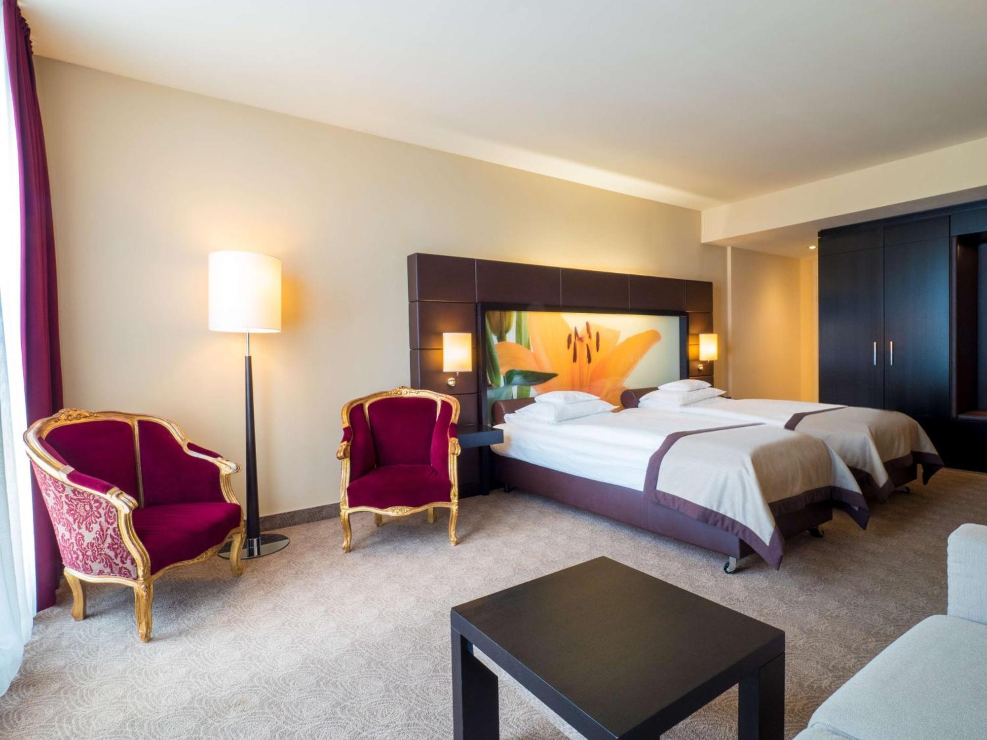 Lindner Hotel Am Belvedere Wien Eksteriør billede