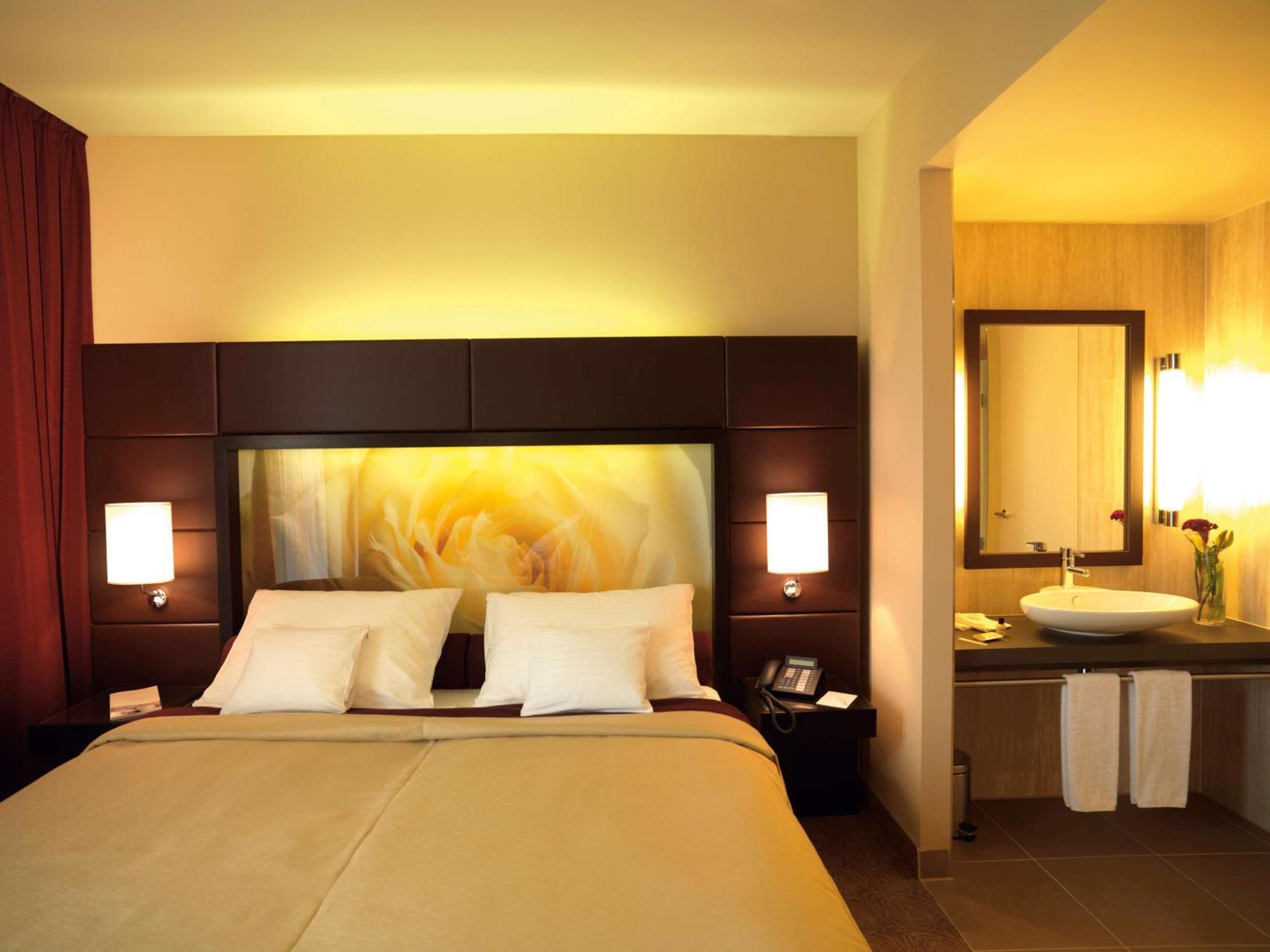 Lindner Hotel Am Belvedere Wien Eksteriør billede
