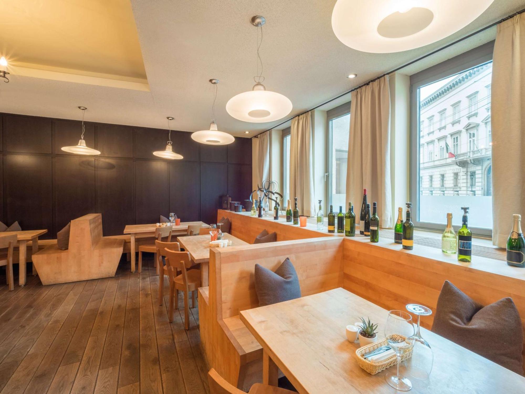 Lindner Hotel Am Belvedere Wien Eksteriør billede