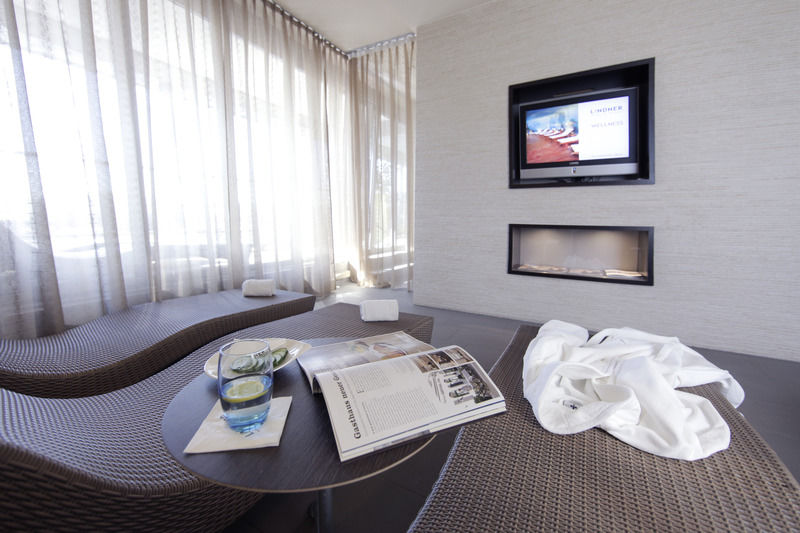 Lindner Hotel Am Belvedere Wien Eksteriør billede