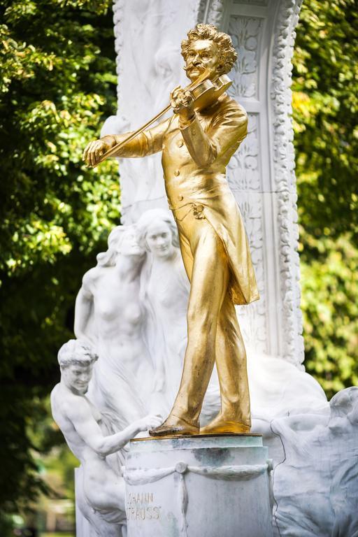 Lindner Hotel Am Belvedere Wien Eksteriør billede