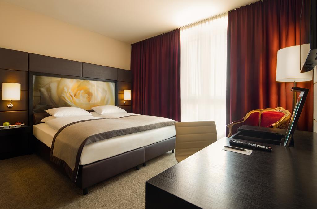 Lindner Hotel Am Belvedere Wien Værelse billede