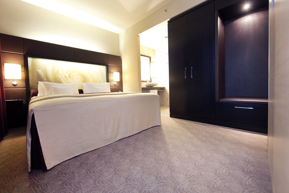 Lindner Hotel Am Belvedere Wien Eksteriør billede