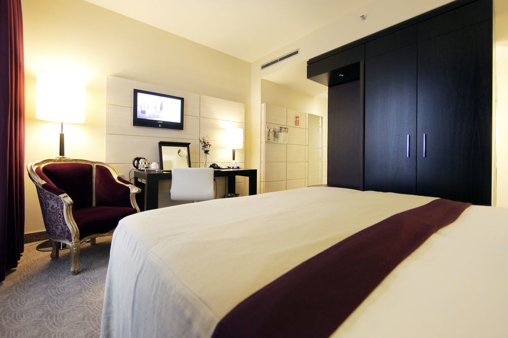 Lindner Hotel Am Belvedere Wien Eksteriør billede