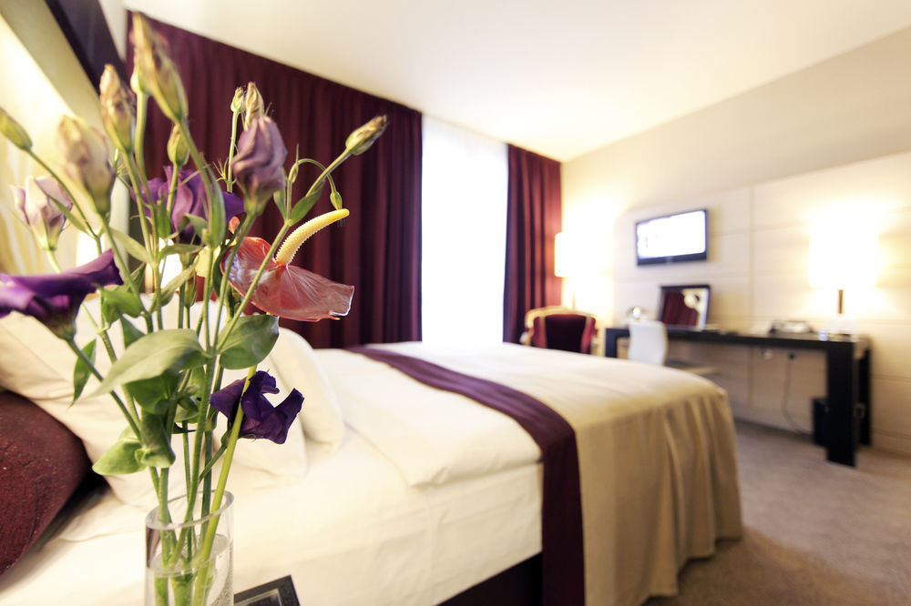 Lindner Hotel Am Belvedere Wien Eksteriør billede