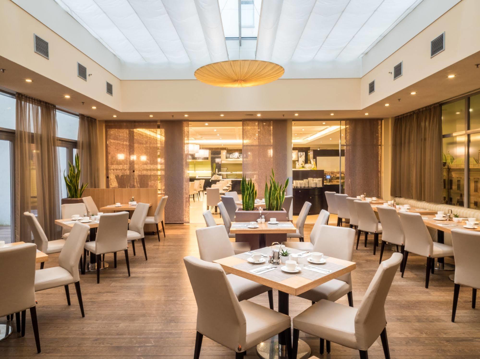 Lindner Hotel Am Belvedere Wien Eksteriør billede