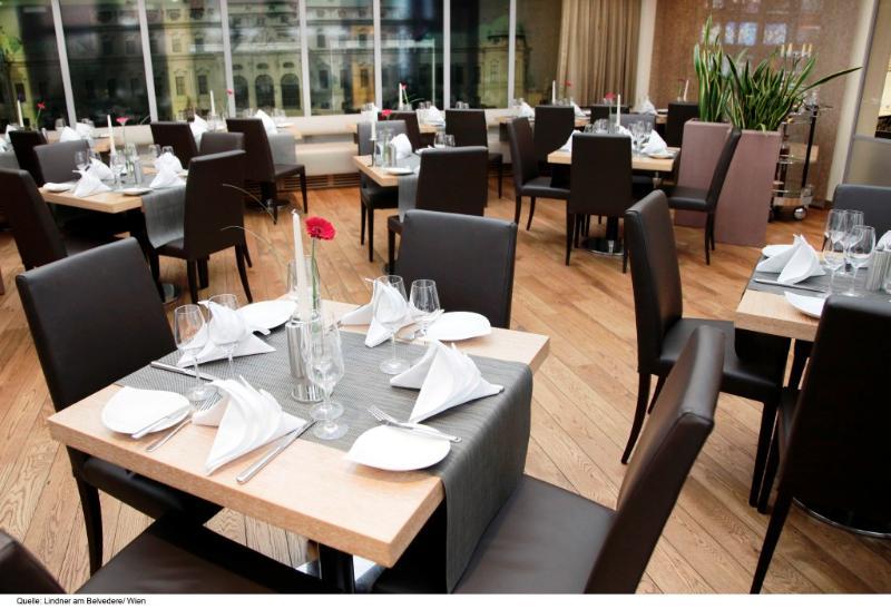 Lindner Hotel Am Belvedere Wien Eksteriør billede